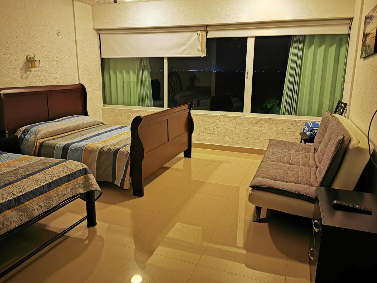 Suites Brisas Канкун Экстерьер фото