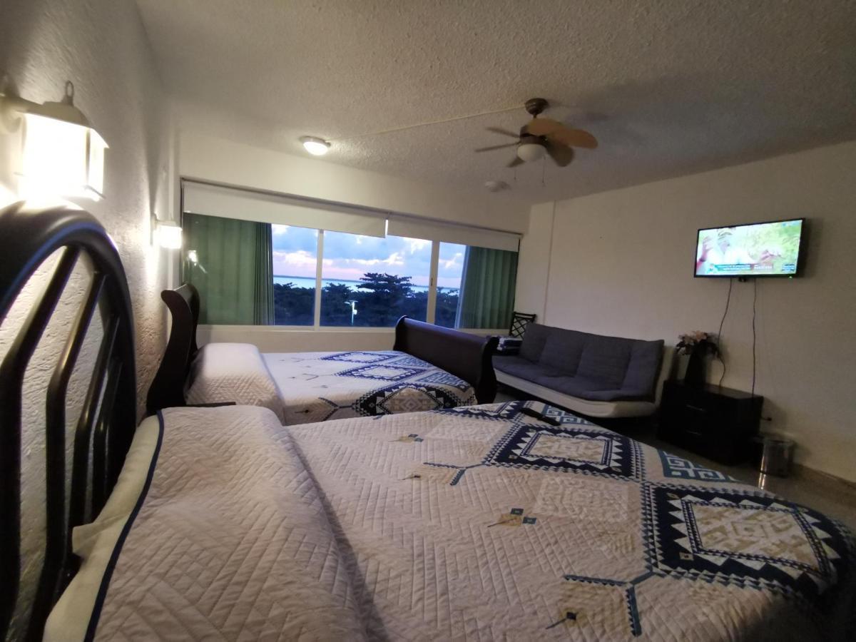 Suites Brisas Канкун Экстерьер фото