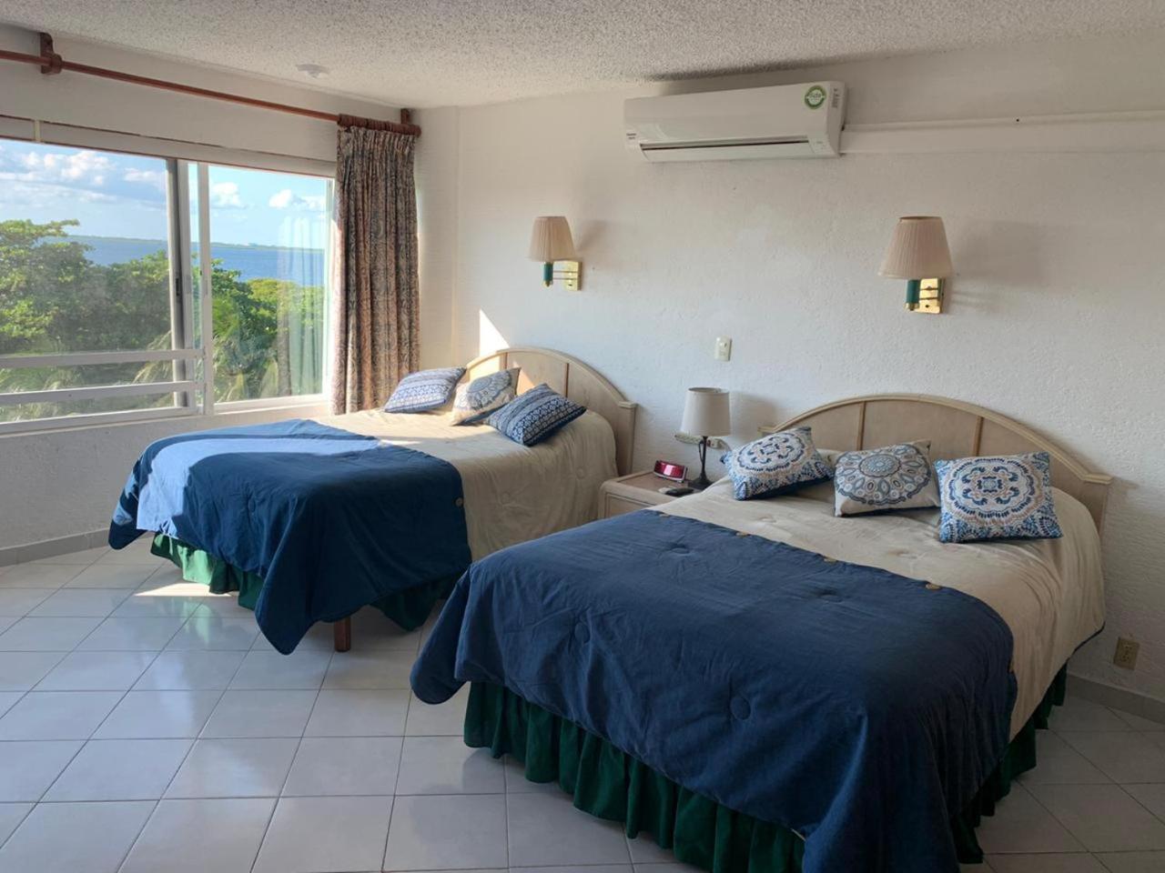 Suites Brisas Канкун Экстерьер фото
