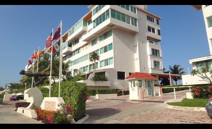 Suites Brisas Канкун Экстерьер фото